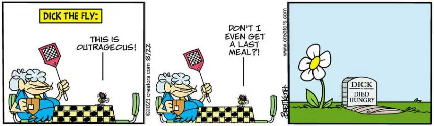 Diamond Lil for Aug 22, 2023