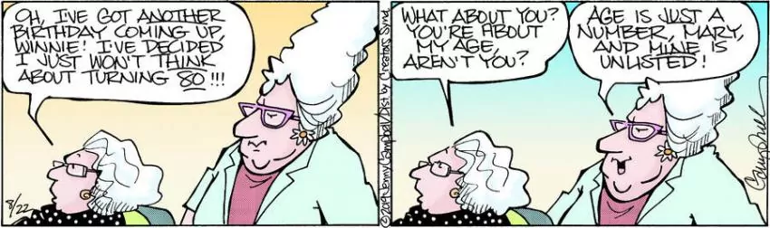 Flo & Friends for Aug 22, 2023