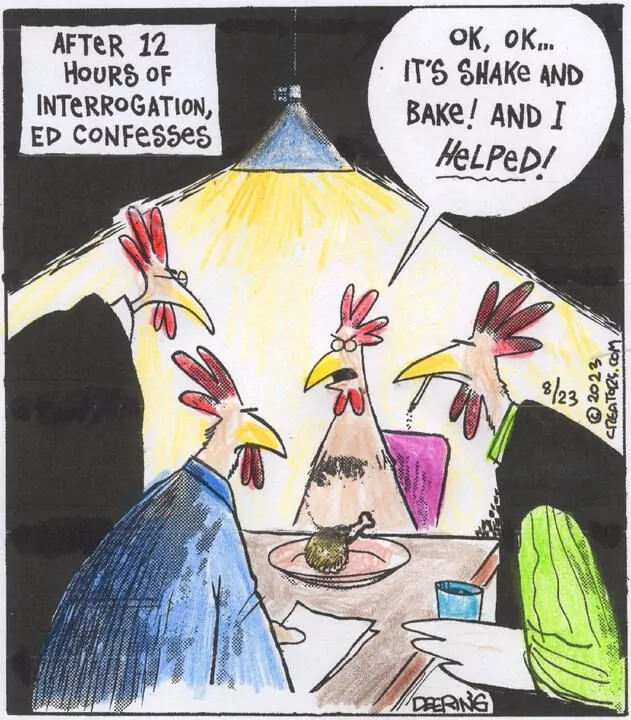 Strange Brew for Aug 23, 2023