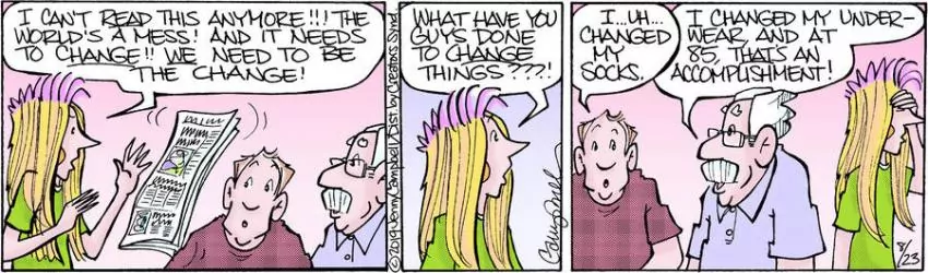 Flo & Friends for Aug 23, 2023