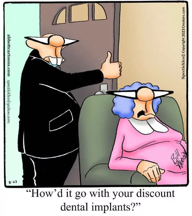 Spectickles for Aug 23, 2023