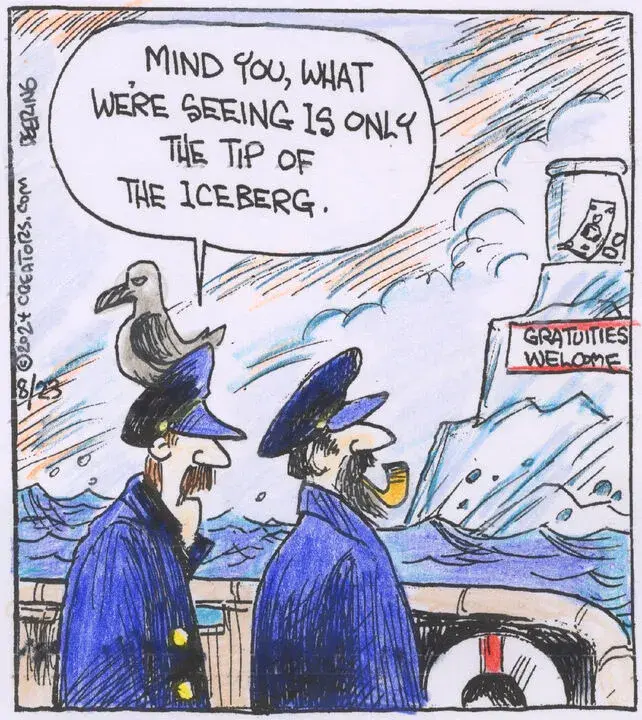 Strange Brew for Aug 23, 2024