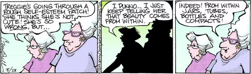 Flo & Friends for Aug 24, 2023