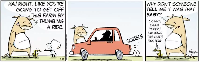 The Barn for Aug 24, 2023