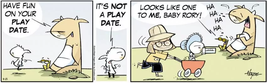 The Barn for Aug 25, 2023