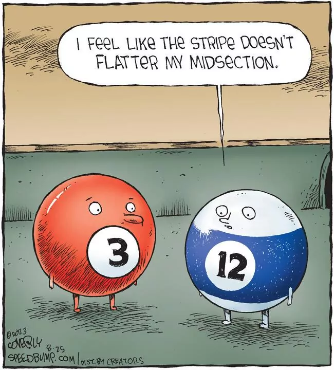 Speed Bump for Aug 25, 2023