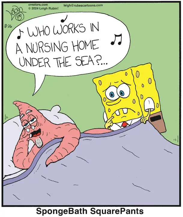 Rubes® for Aug 26, 2024