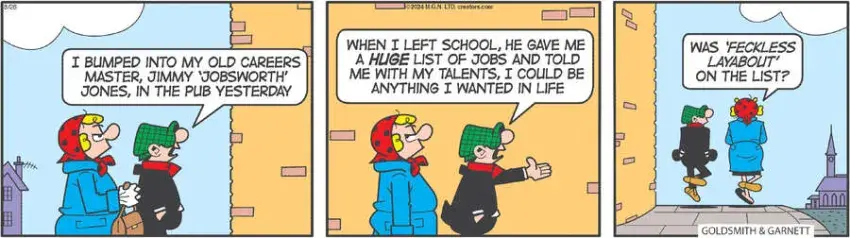 Andy Capp for Aug 26, 2024