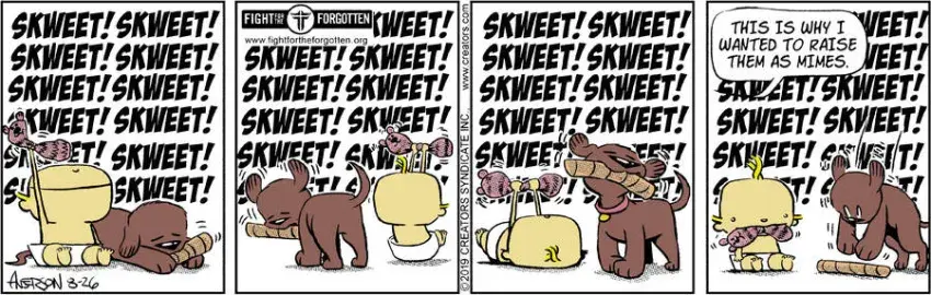 Dog Eat Doug for Aug 26, 2024