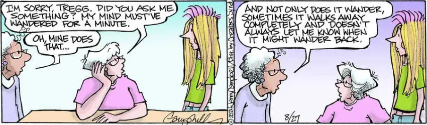 Flo & Friends for Aug 27, 2024