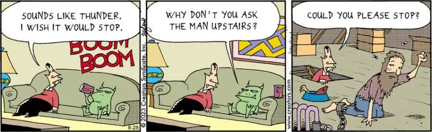 Scary Gary for Aug 28, 2023