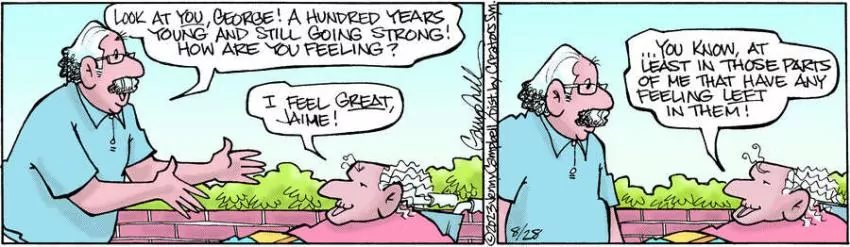 Flo & Friends for Aug 28, 2023