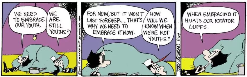 Agnes for Aug 29, 2023