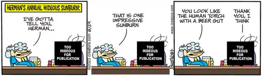 Diamond Lil for Aug 29, 2023