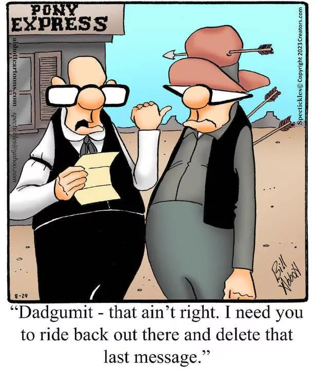 Spectickles for Aug 29, 2023