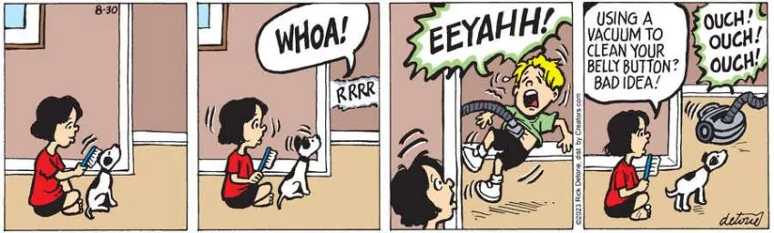 One Big Happy® for Aug 30, 2023