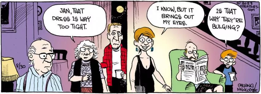 Zack Hill for Aug 30, 2023