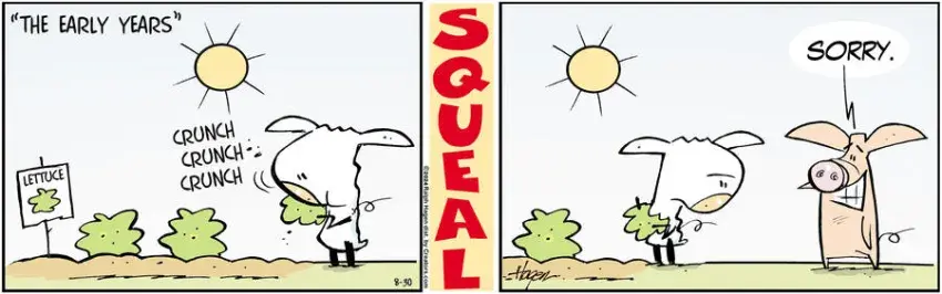 The Barn for Aug 30, 2024