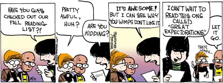 Zack Hill for Aug 31, 2023