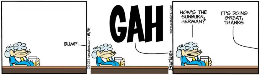 Diamond Lil for Aug 31, 2023