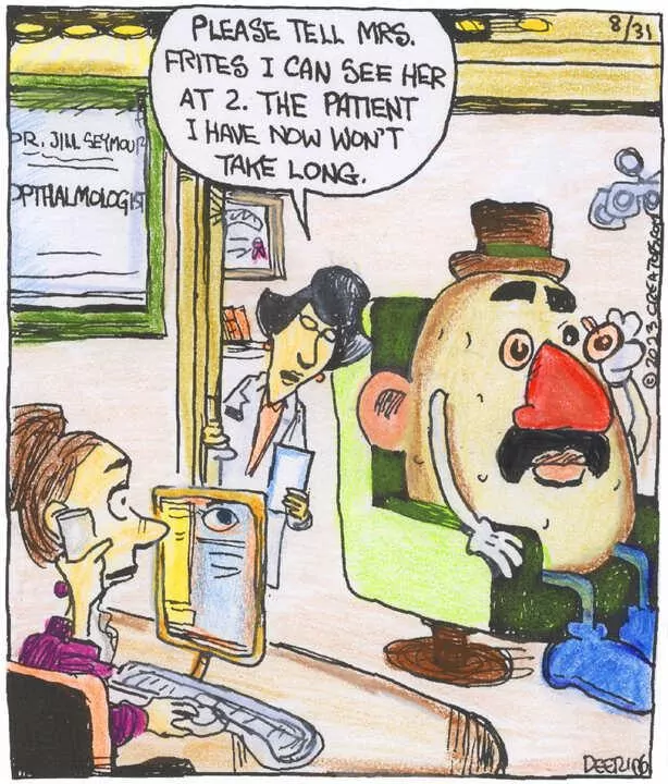 Strange Brew for Aug 31, 2023