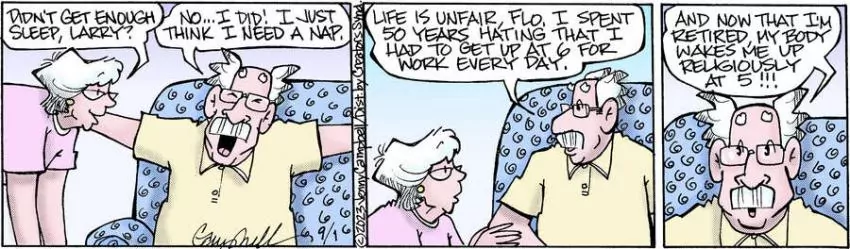 Flo & Friends for Sep 01, 2023