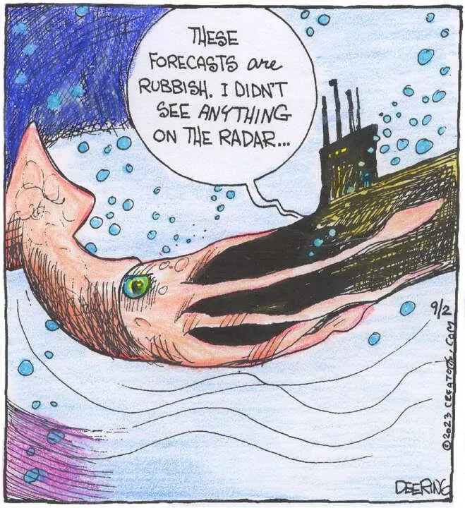 Strange Brew for Sep 02, 2023