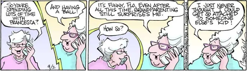 Flo & Friends for Sep 02, 2024