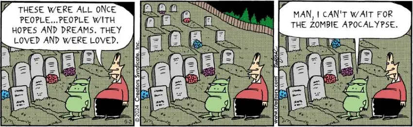 Scary Gary for Sep 02, 2024