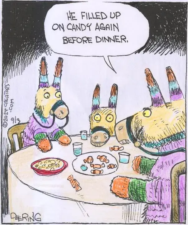 Strange Brew for Sep 03, 2024