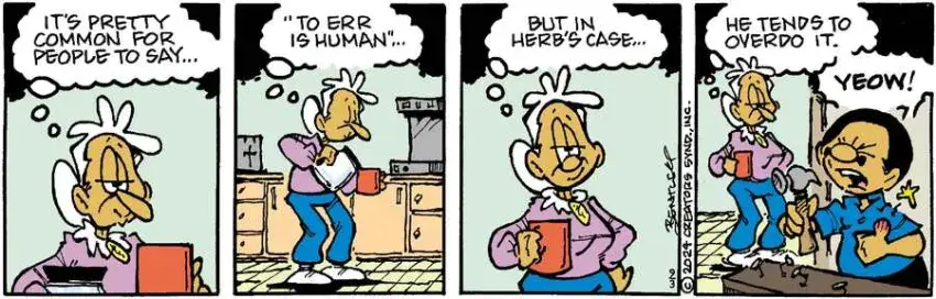 Herb and Jamaal for Sep 03, 2024