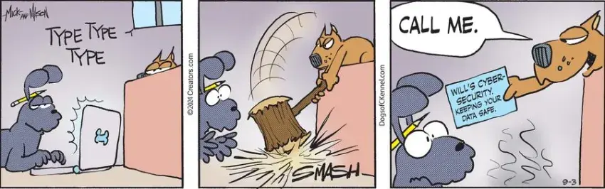 Dogs of C-Kennel for Sep 03, 2024