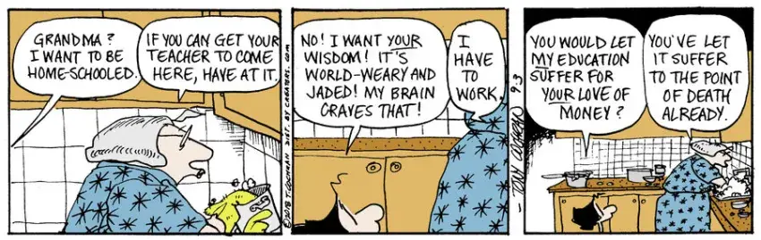 Agnes for Sep 03, 2024