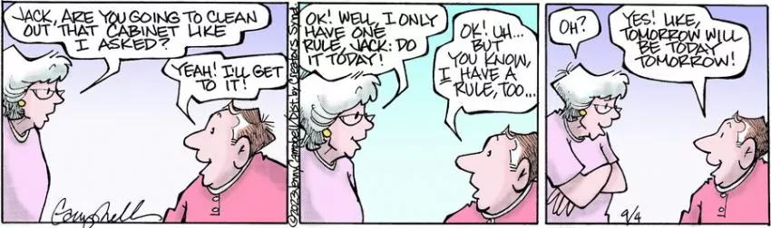 Flo & Friends for Sep 04, 2023