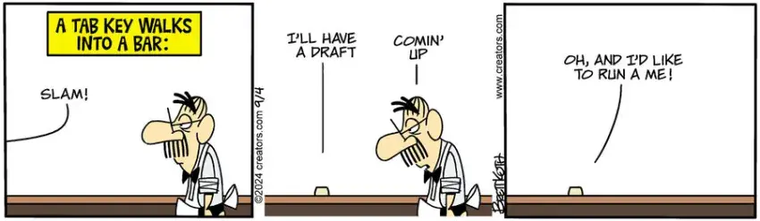 Diamond Lil for Sep 04, 2024