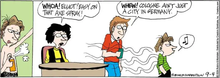 Daddy's Home for Sep 04, 2024