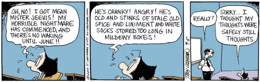 Agnes for Sep 05, 2023