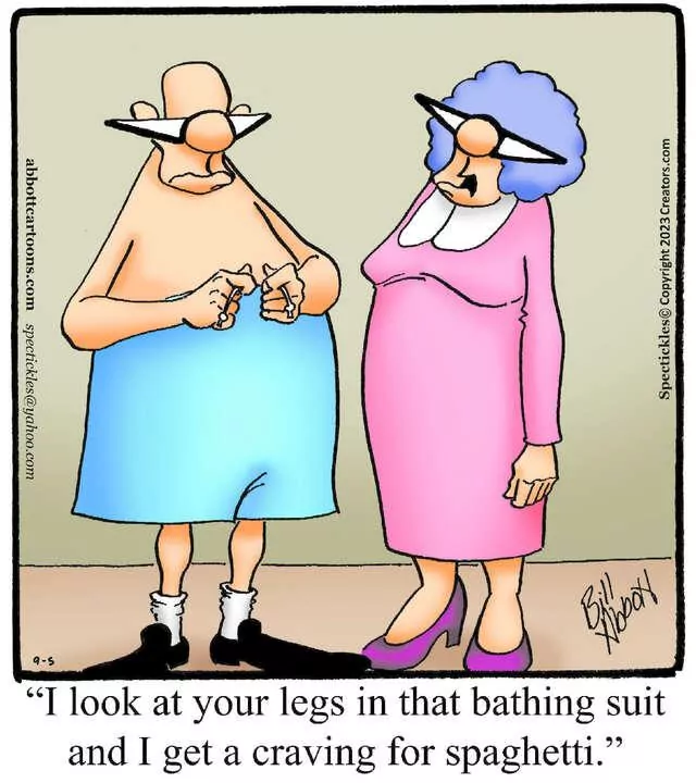 Spectickles for Sep 05, 2023