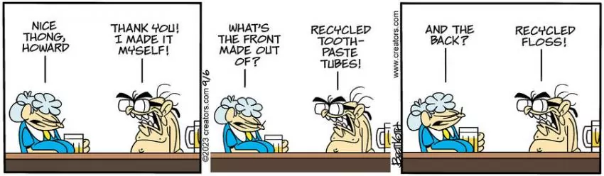 Diamond Lil for Sep 06, 2023