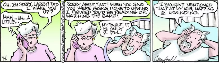 Flo & Friends for Sep 06, 2023