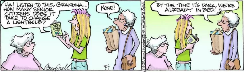 Flo & Friends for Sep 07, 2023