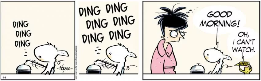 The Barn for Sep 09, 2023