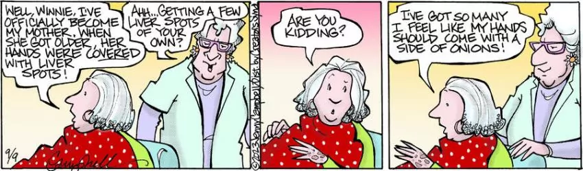 Flo & Friends for Sep 09, 2023