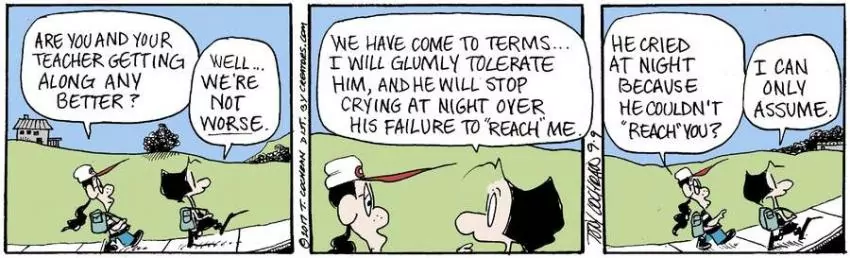 Agnes for Sep 09, 2023