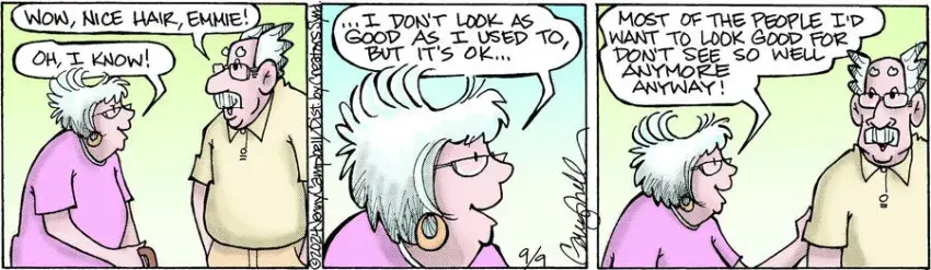 Flo & Friends for Sep 09, 2024