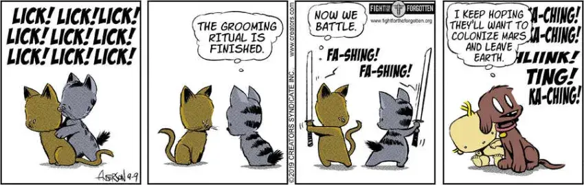 Dog Eat Doug for Sep 09, 2024