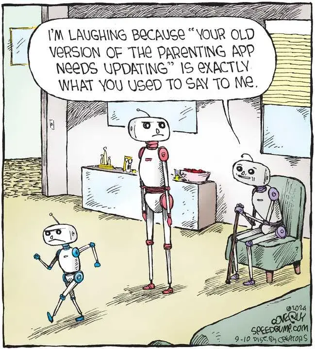 Speed Bump for Sep 10, 2024