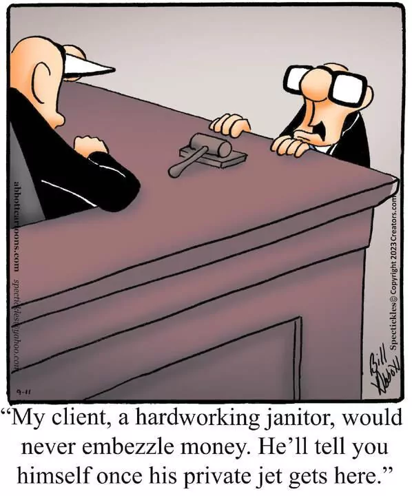 Spectickles for Sep 11, 2023