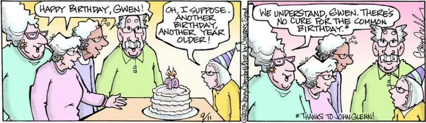 Flo & Friends for Sep 11, 2023