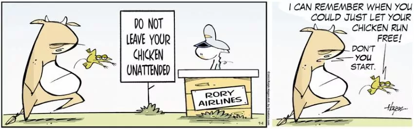 The Barn for Sep 11, 2023